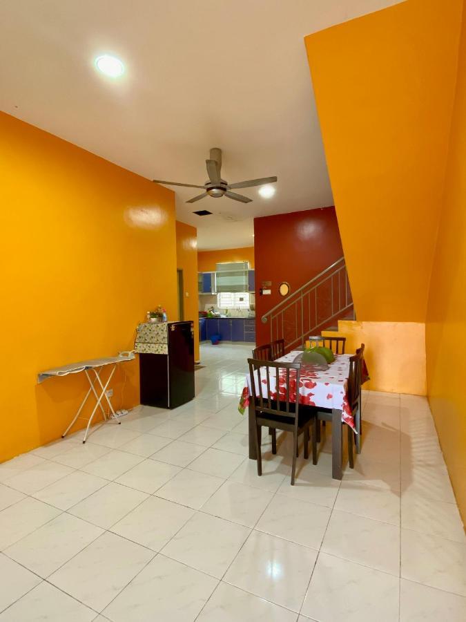 Desyafiq Homestay Kuala Kedah 外观 照片