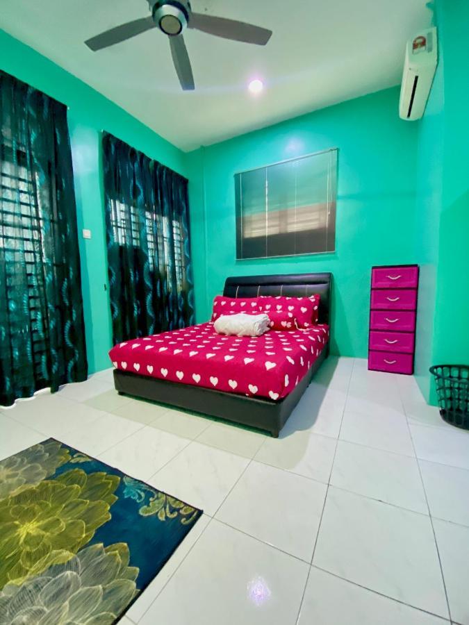Desyafiq Homestay Kuala Kedah 外观 照片