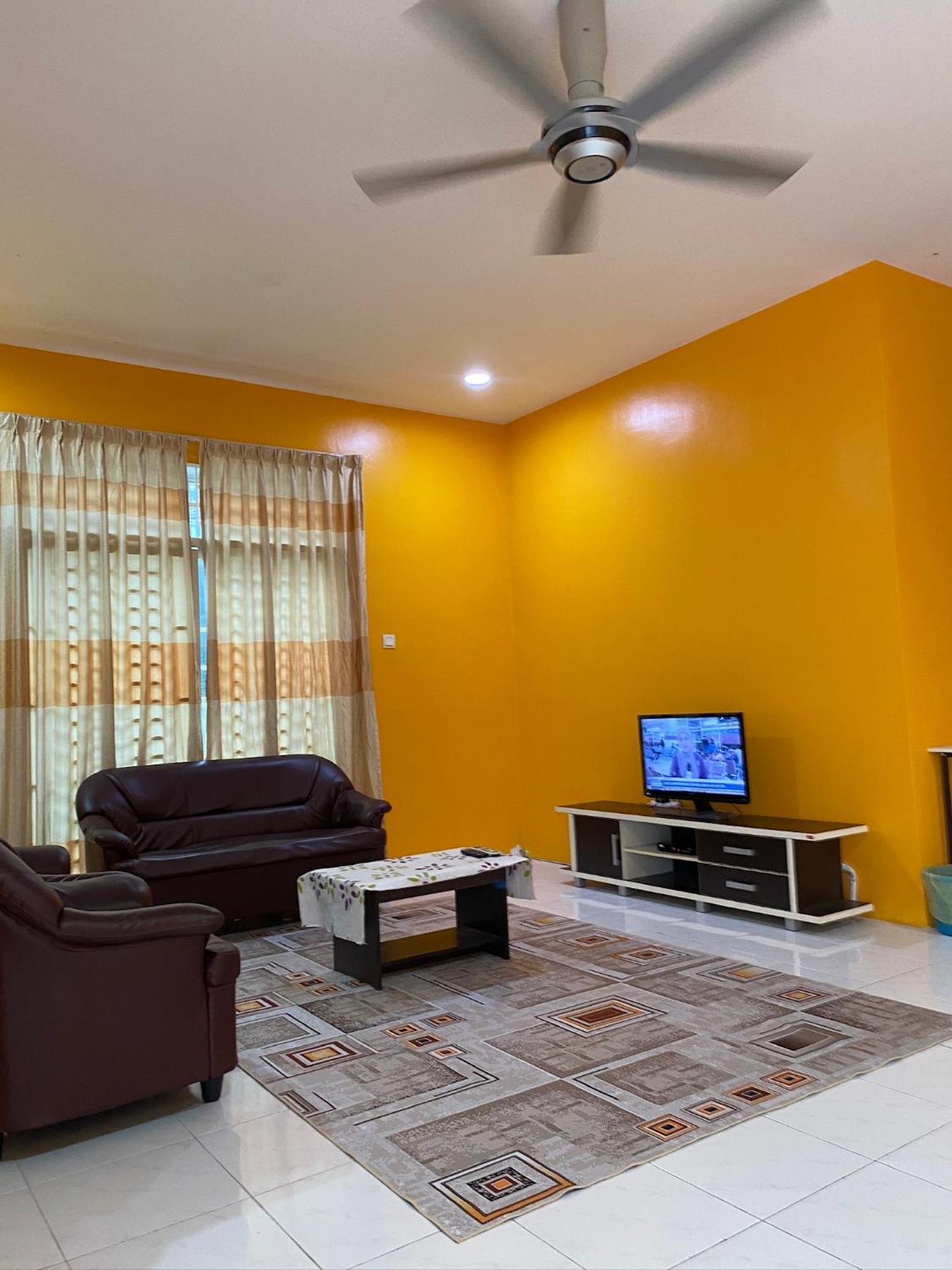 Desyafiq Homestay Kuala Kedah 外观 照片
