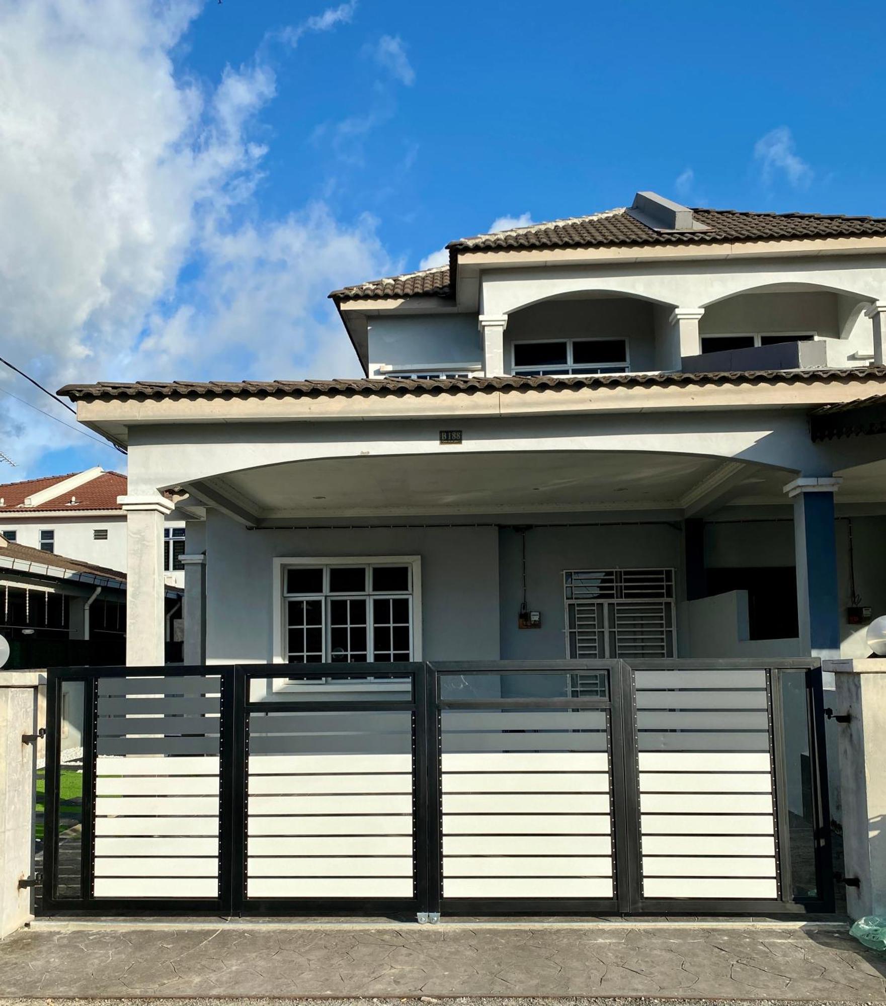 Desyafiq Homestay Kuala Kedah 外观 照片